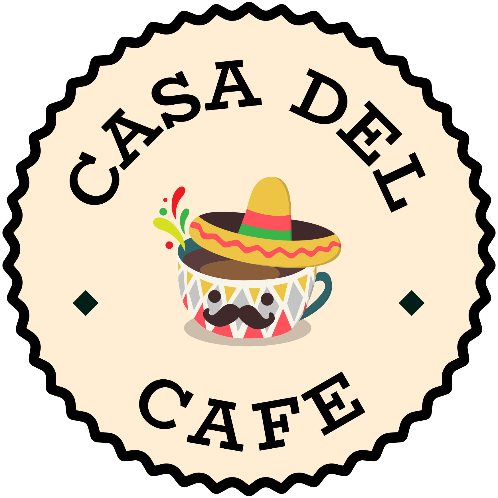 Casa Del Cafe